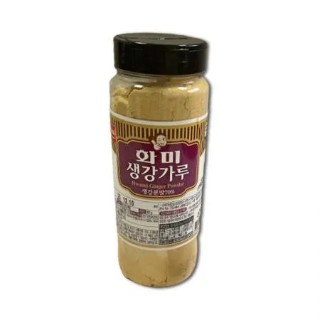화미 생강가루 400g (PET)
