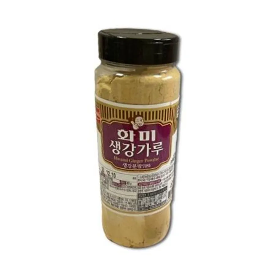 화미 생강가루 400g (PET) 이미지