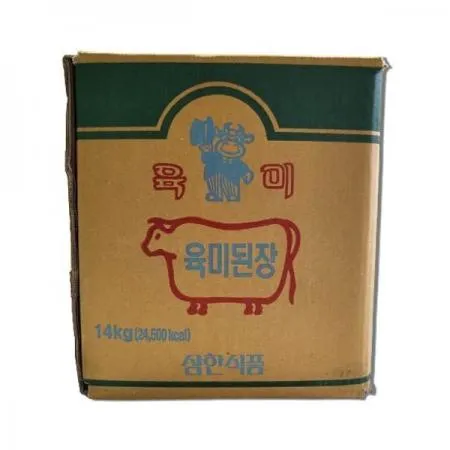 육미 일식된장 14kg