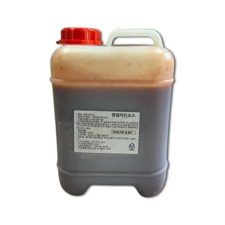 엠제이 양념치킨소스 9kg