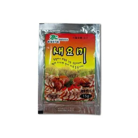 일송 새요미 새우젓 15g