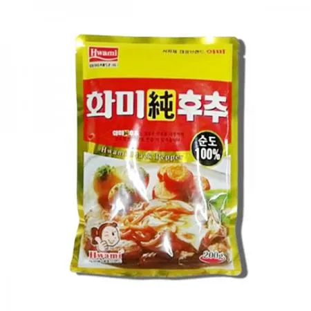화미 순후추 200g
