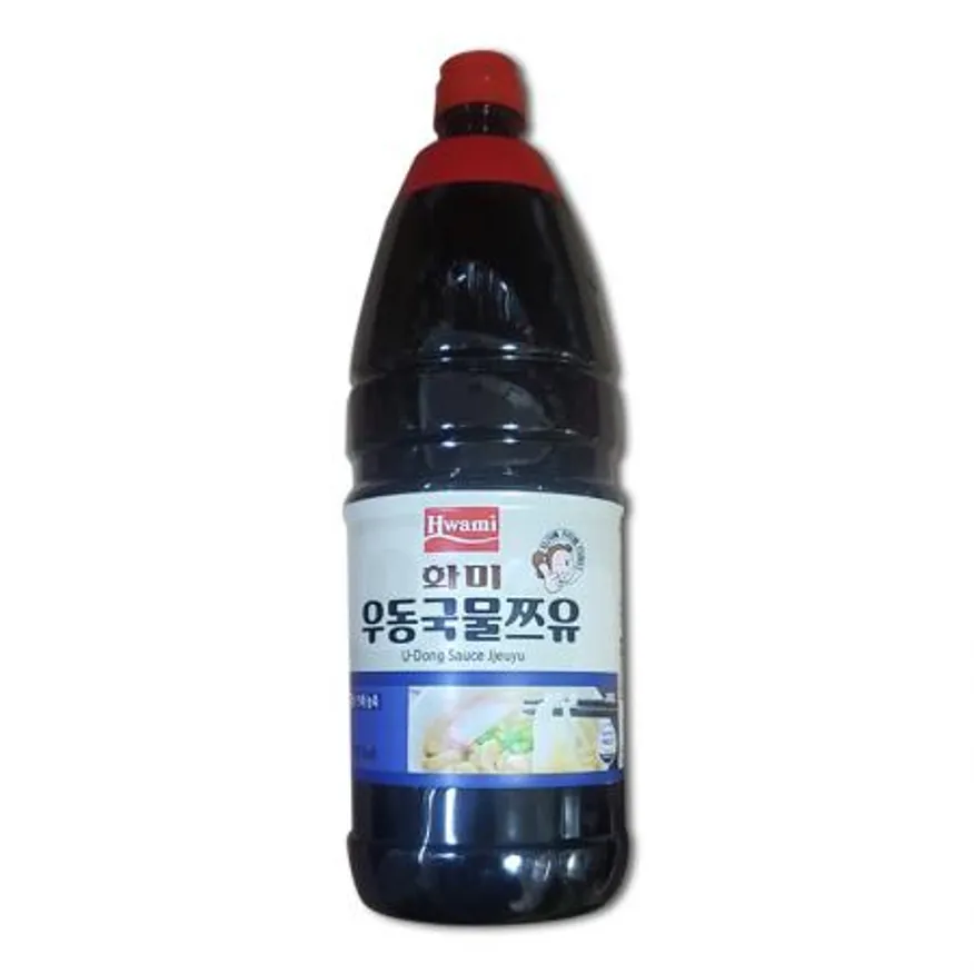 화미 우동국물쯔유 2kg 이미지