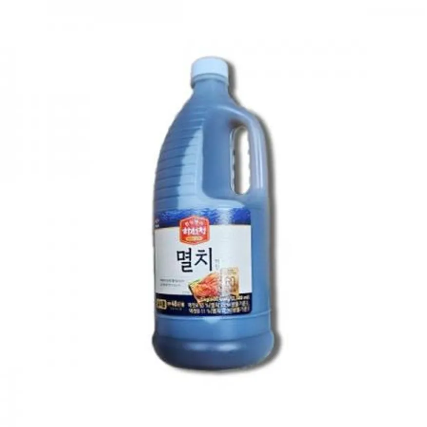 하선정 멸치액젓 3kg 이미지