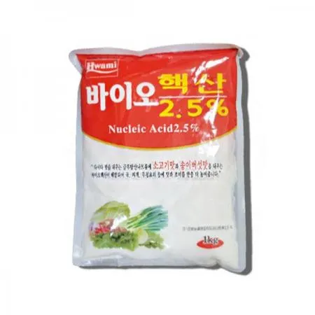 화미 바이오 핵산 2.5% 1kg
