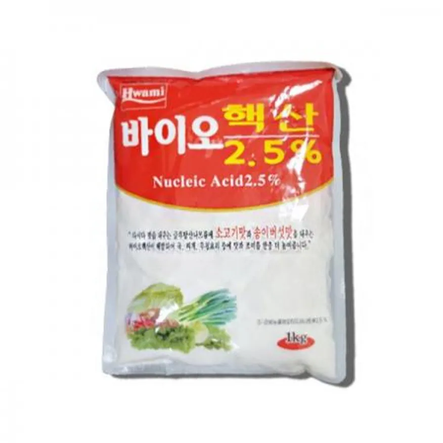 화미 바이오 핵산 2.5% 1kg 이미지