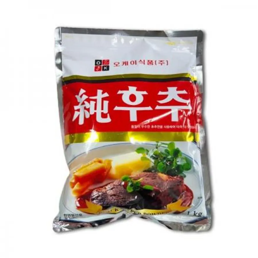 오케이 순후추(100%) 1kg 이미지