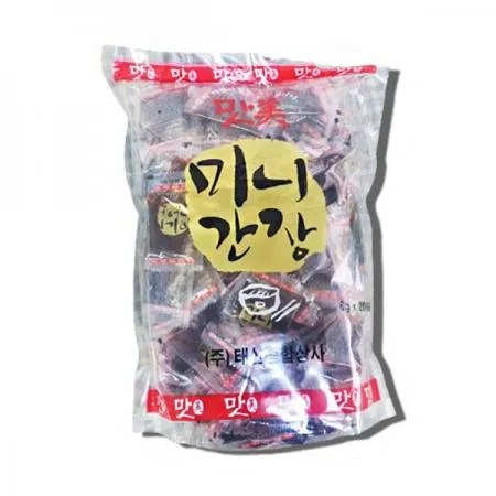 태산 맛미 미니간장 (6gX200ea) 배달 포장