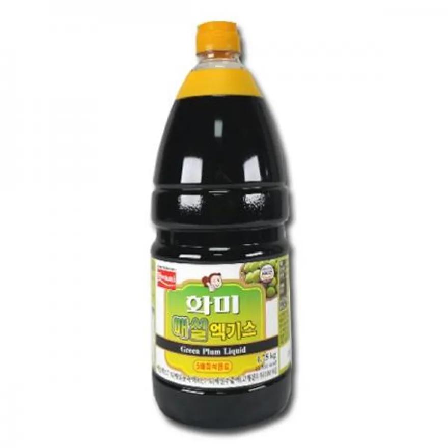 화미 매실엑기스 1.75kg 이미지