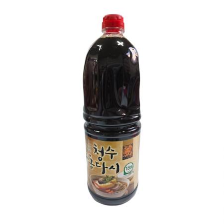 청수 우동다시 1.8L