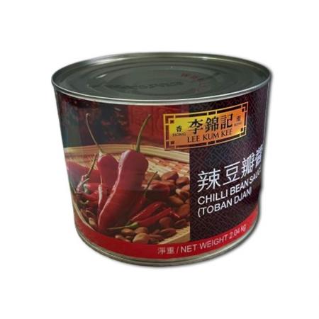 이금기 두반장 칠리빈소스 2.04kg 이미지