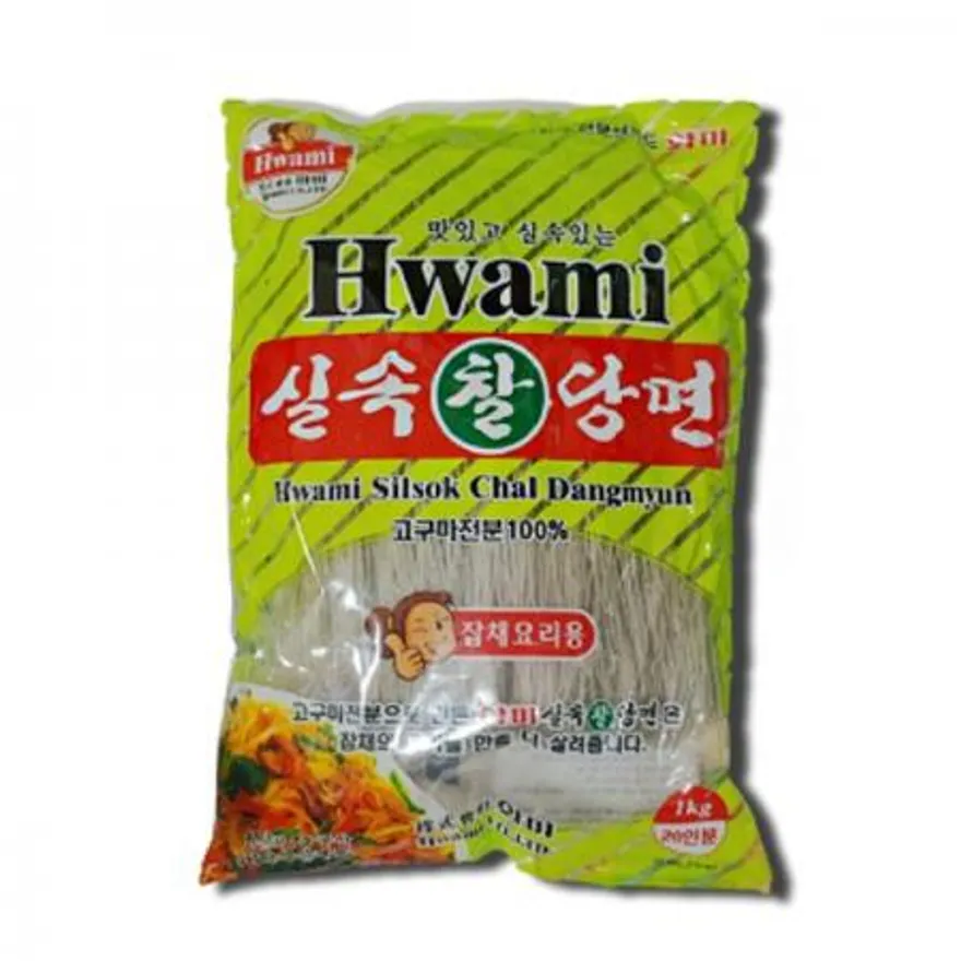 화미 실속찰당면 1kg 이미지