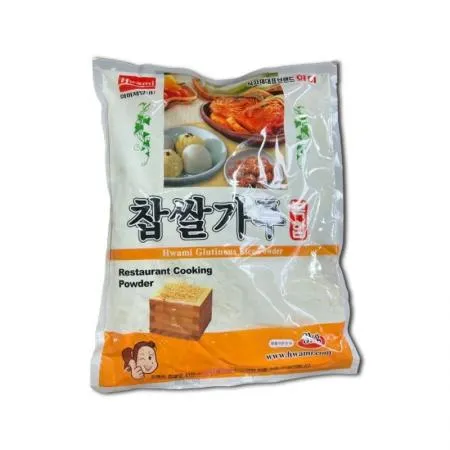화미 복합 찹쌀가루 3kg
