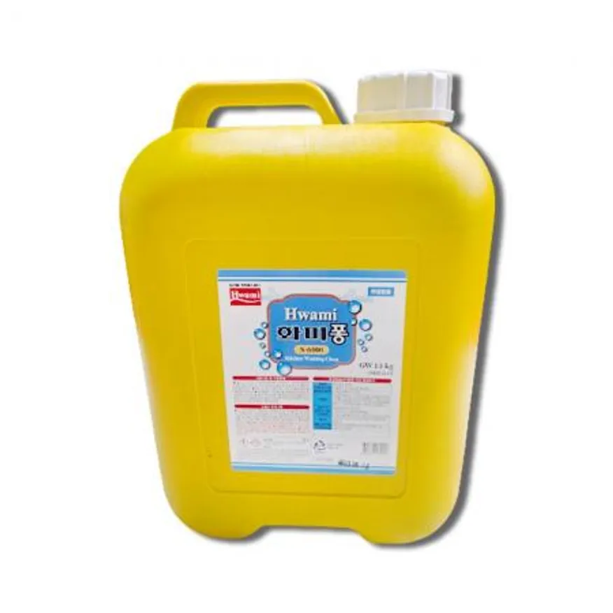 화미 화미퐁 주방세제 13kg 이미지