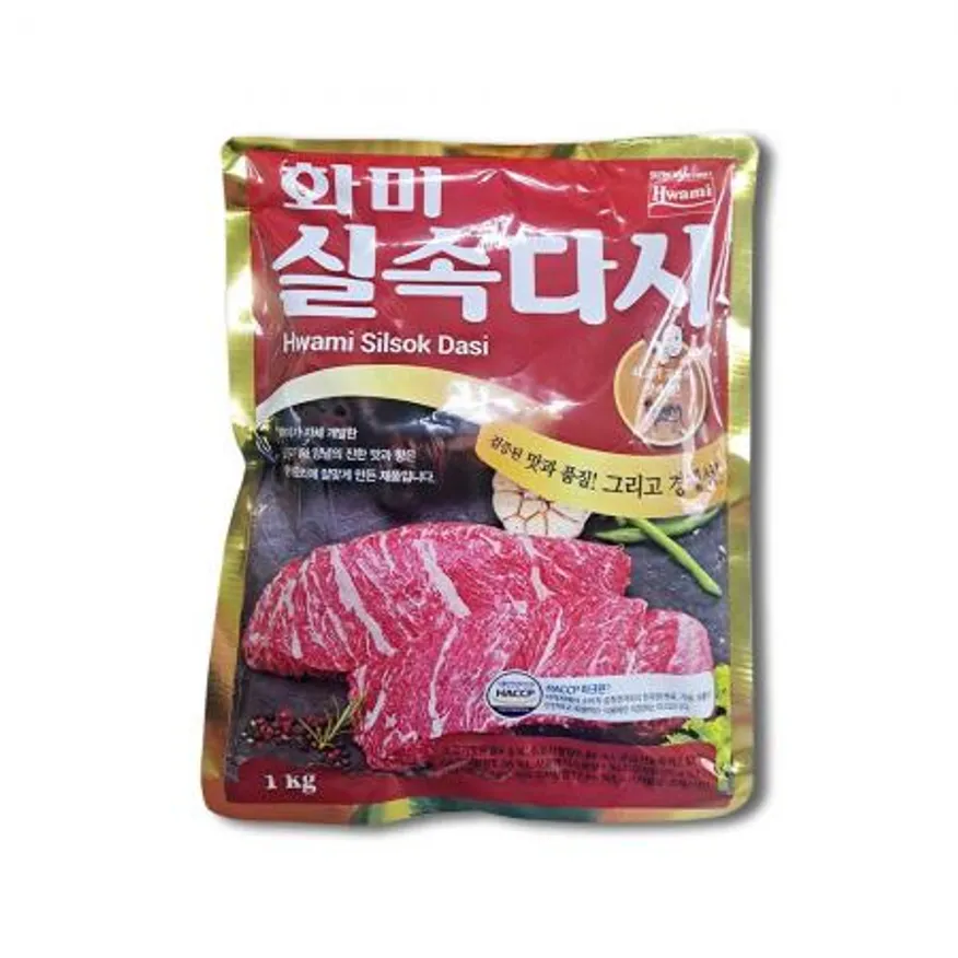 화미 실속다시 1kg 이미지