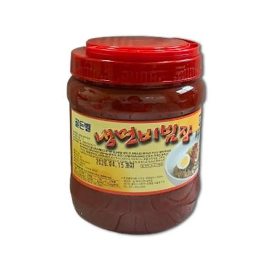 엠제이 골든벨 냉면비빔장 2kg 이미지