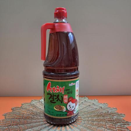 반찬단지 갈치액젓 2kg