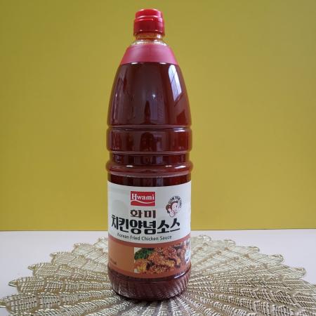 화미 치킨양념소스 2kg