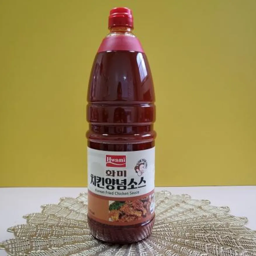 화미 치킨양념소스 2kg 이미지