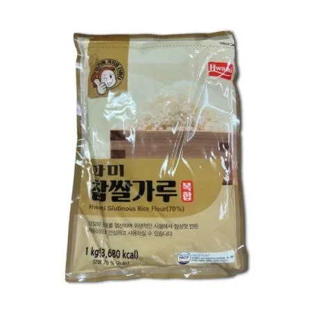 화미 복합 찹쌀가루 1kg