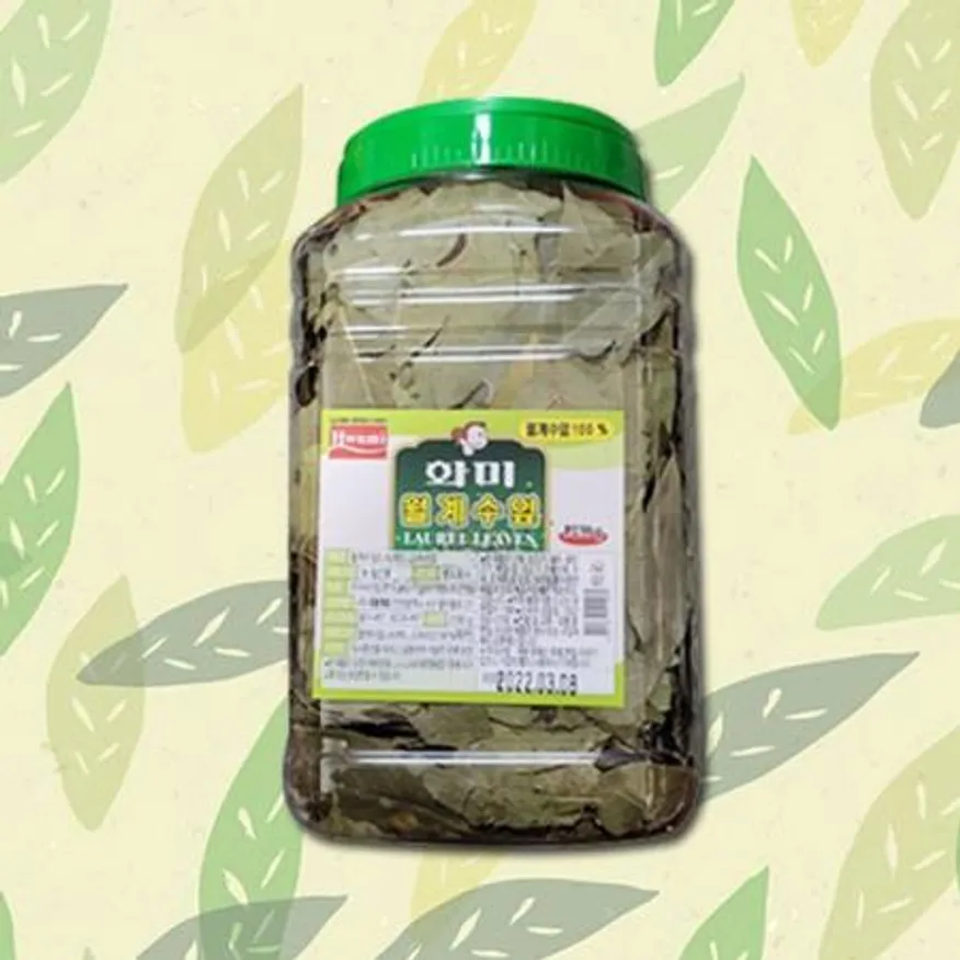 화미 월계수잎 230g (PET) 이미지