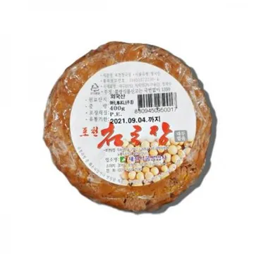산노을 포천 청국장 400g (냉장)