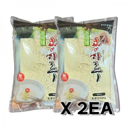 엠제이 은이네콩가루 850g x2개