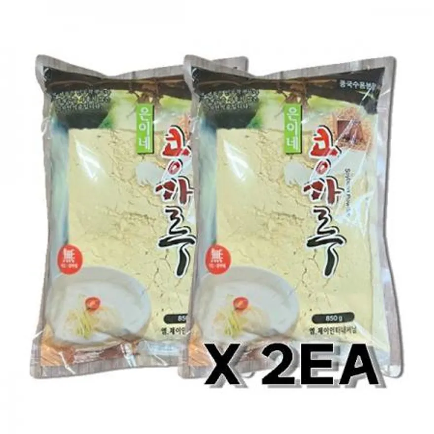엠제이 은이네콩가루 850g x2개 이미지