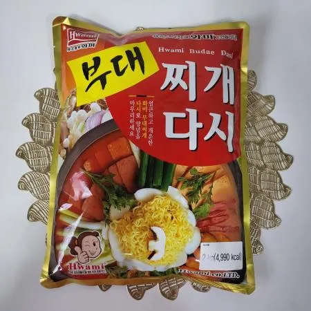 화미 부대찌개다시 2kg