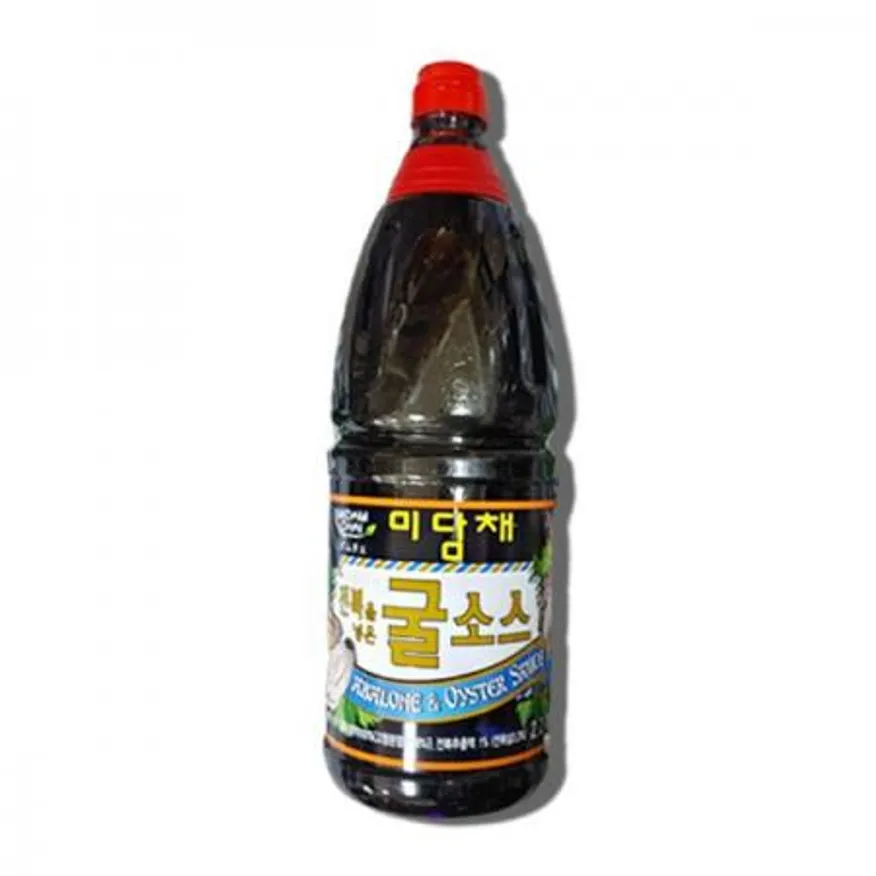 미담채 전복 굴소스 2.2kg 이미지
