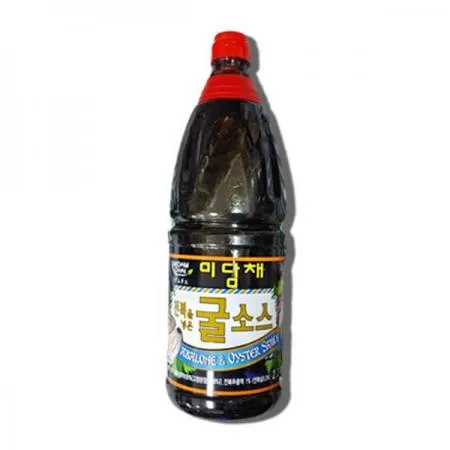 미담채 전복 굴소스 2.2kg 이미지