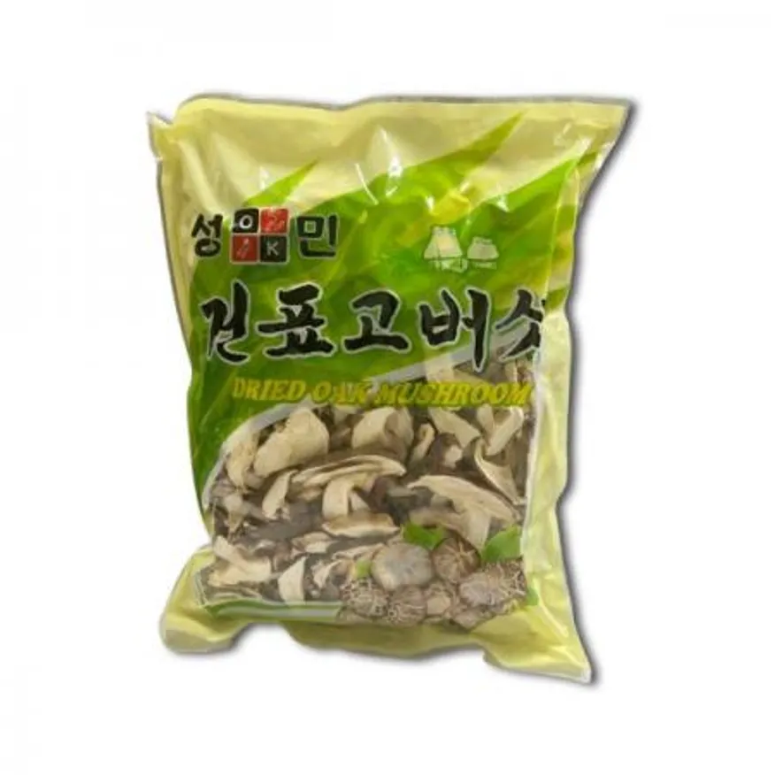 오케이 성민 건표고버섯(슬라이스) 1kg 이미지