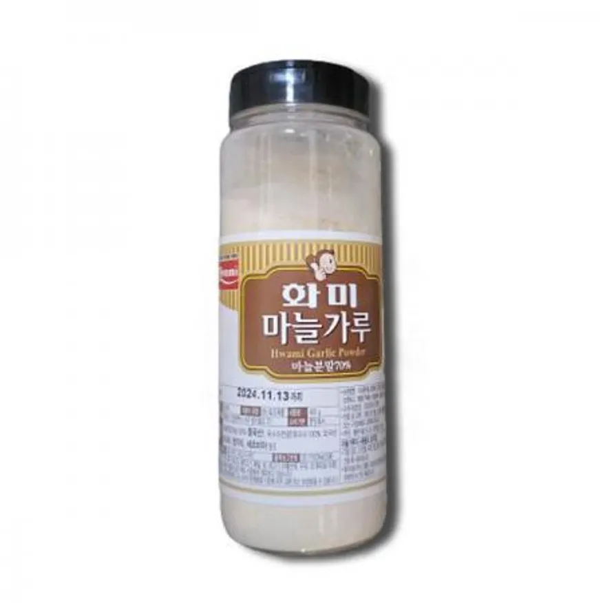 화미 마늘가루 400g (PET) 이미지