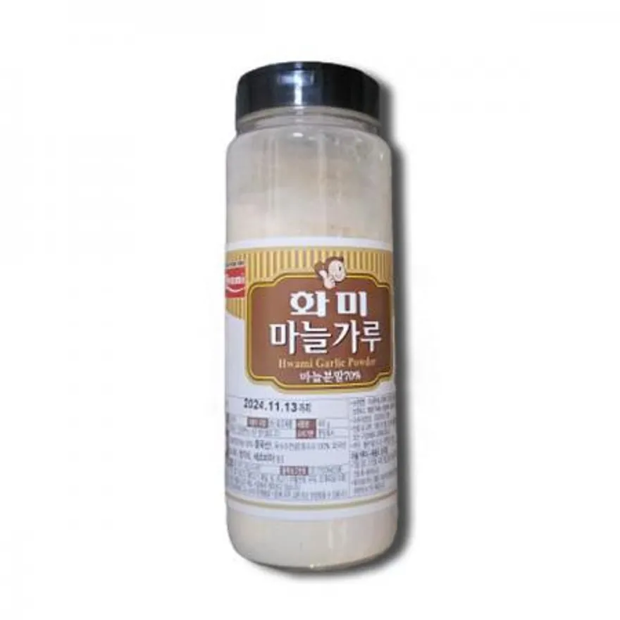 화미 마늘가루 400g (PET) 이미지