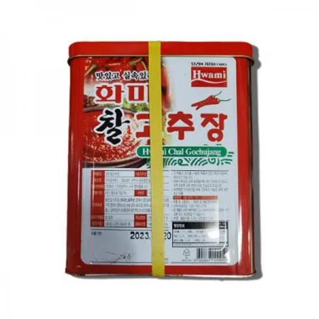 화미 찰고추장 14kg