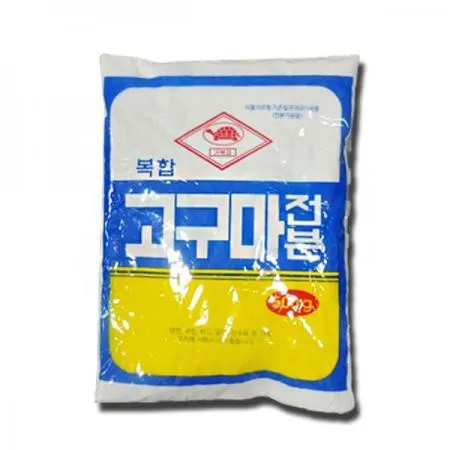 천우 거북표 복합 고구마전분 500g