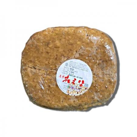 산노을 포천 청국장 1.8kg (냉장)