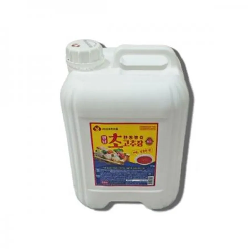 진조미 양념 초고추장 13kg 이미지