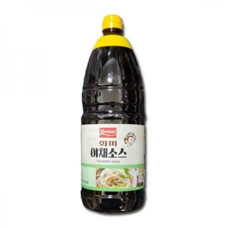 화미 야채소스 2kg