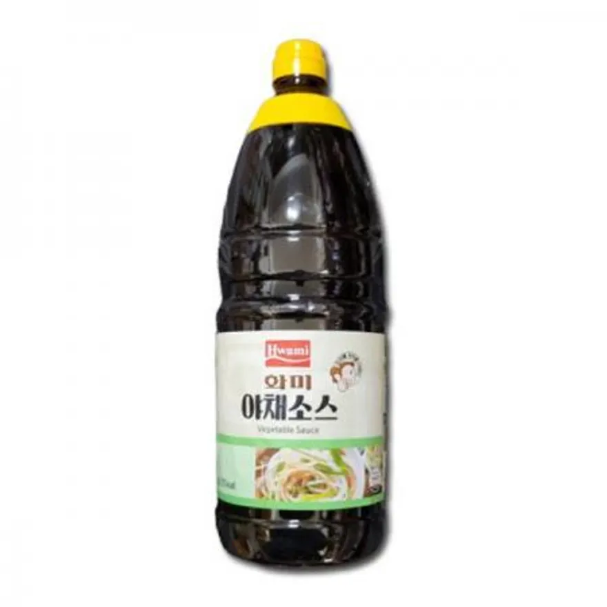 화미 야채소스 2kg 이미지