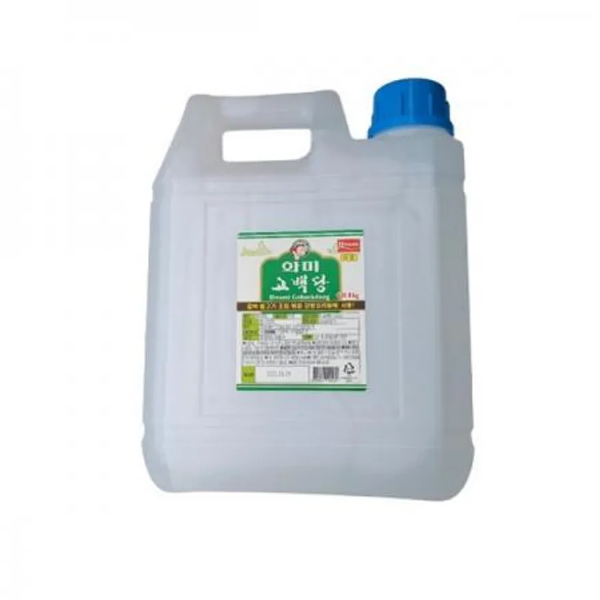 화미 고백당 이온물엿 8kg 이미지