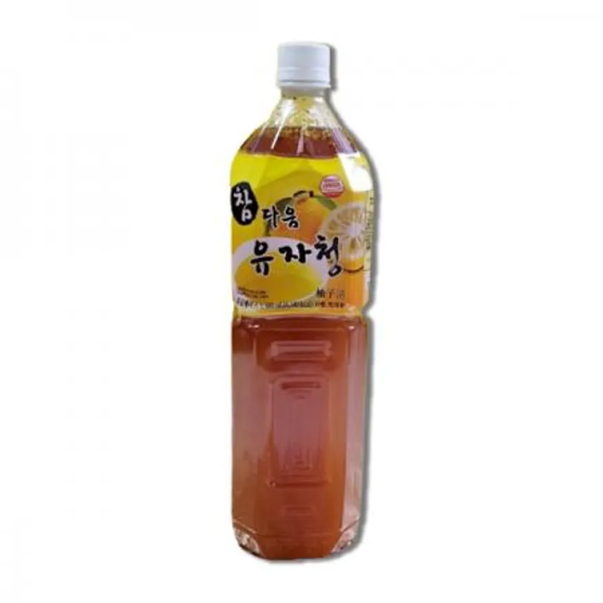 참다음 유자청 1.5L 이미지