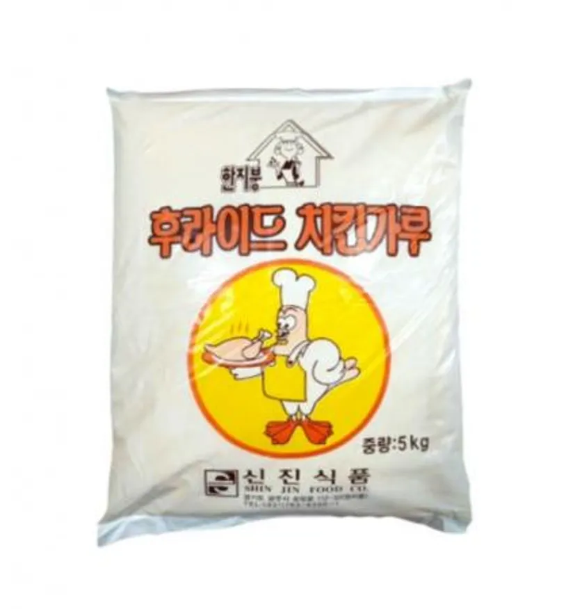 신진 후라이드 치킨가루 5kg 이미지