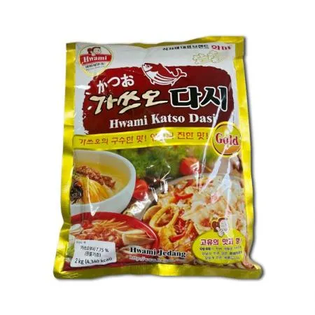 화미 가쓰오다시 2kg