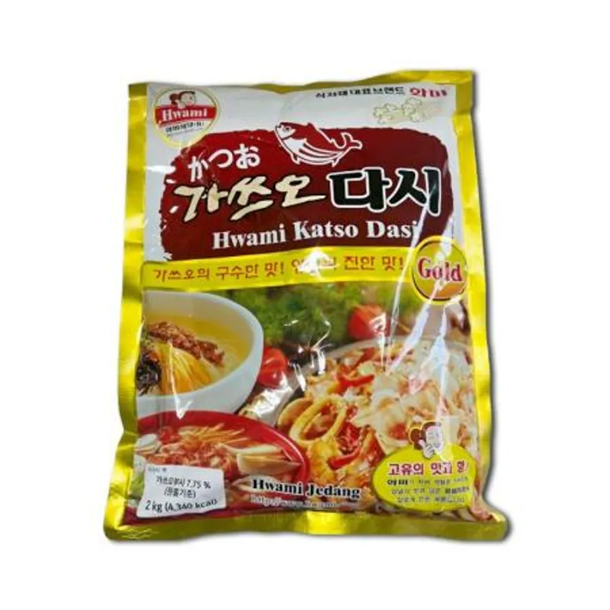 화미 가쓰오다시 2kg 이미지