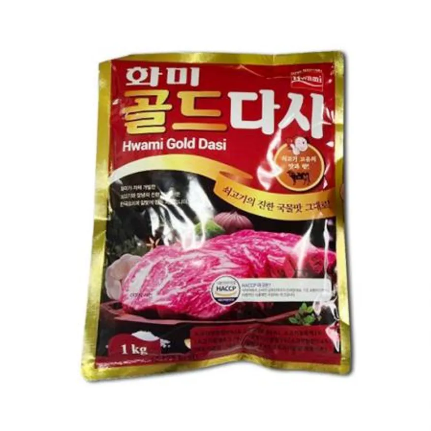 화미 골드다시 1kg 이미지