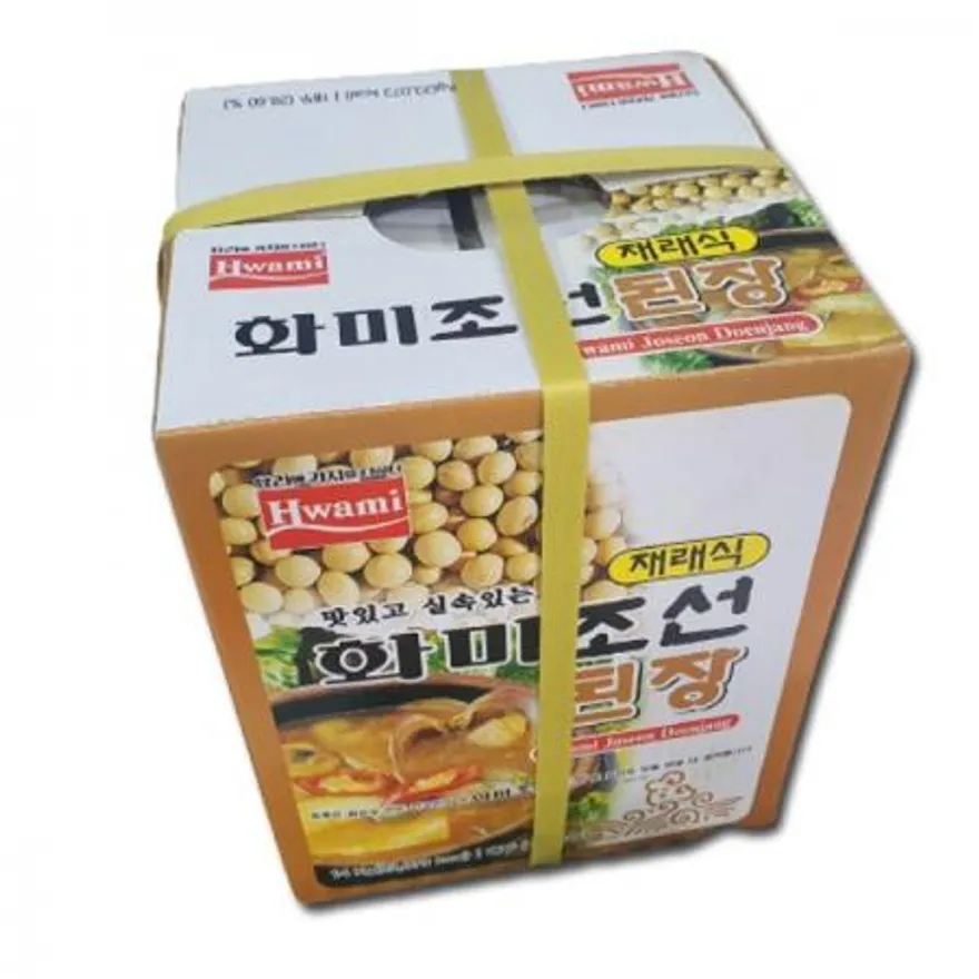 화미 조선된장 14kg 이미지