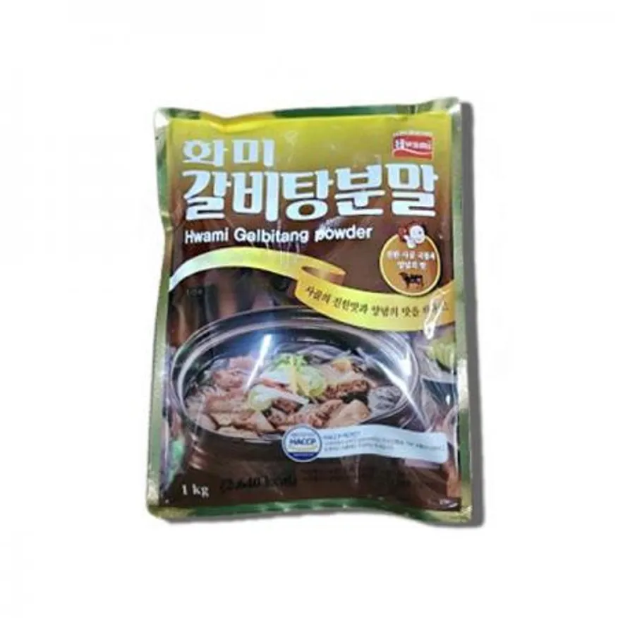 화미 갈비탕분말 1kg 이미지