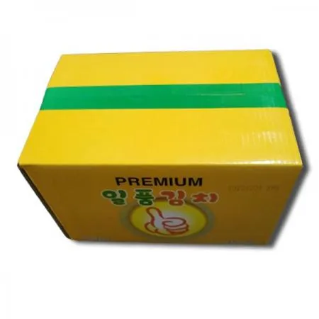 김치 일품김치 10kg 이미지