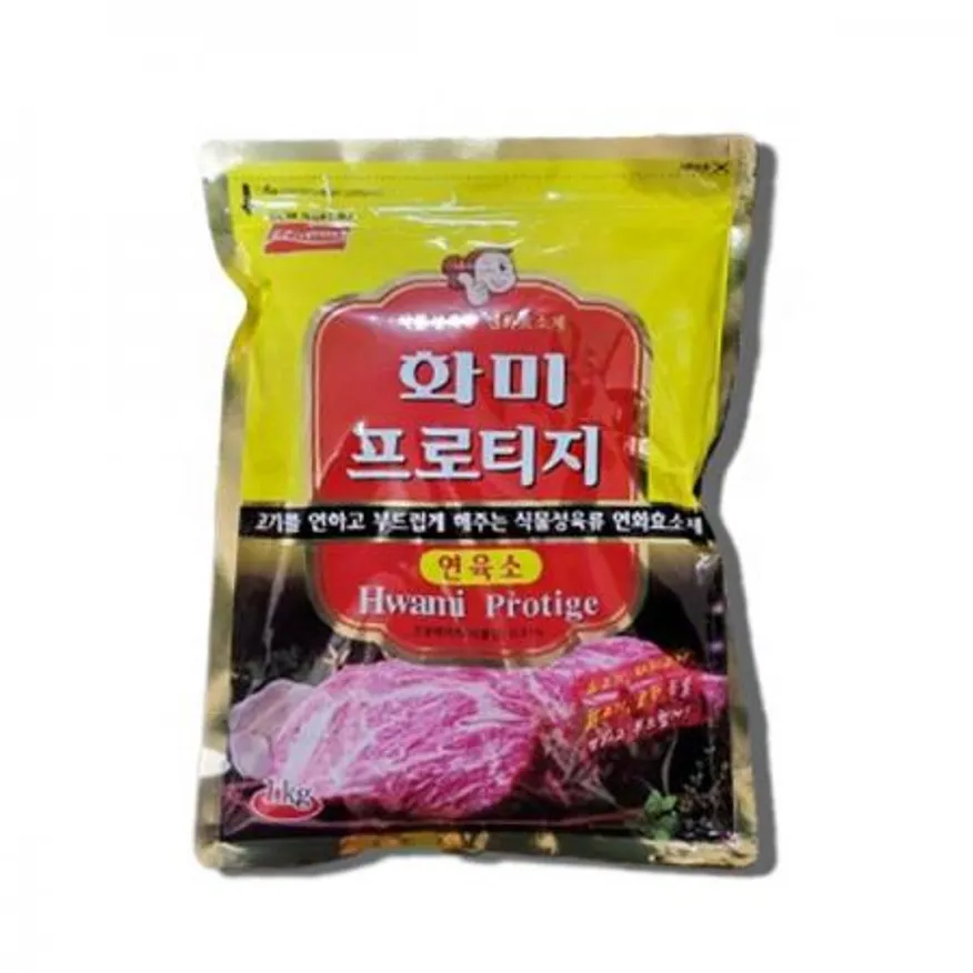 화미 프로티지 연육제 1kg 이미지